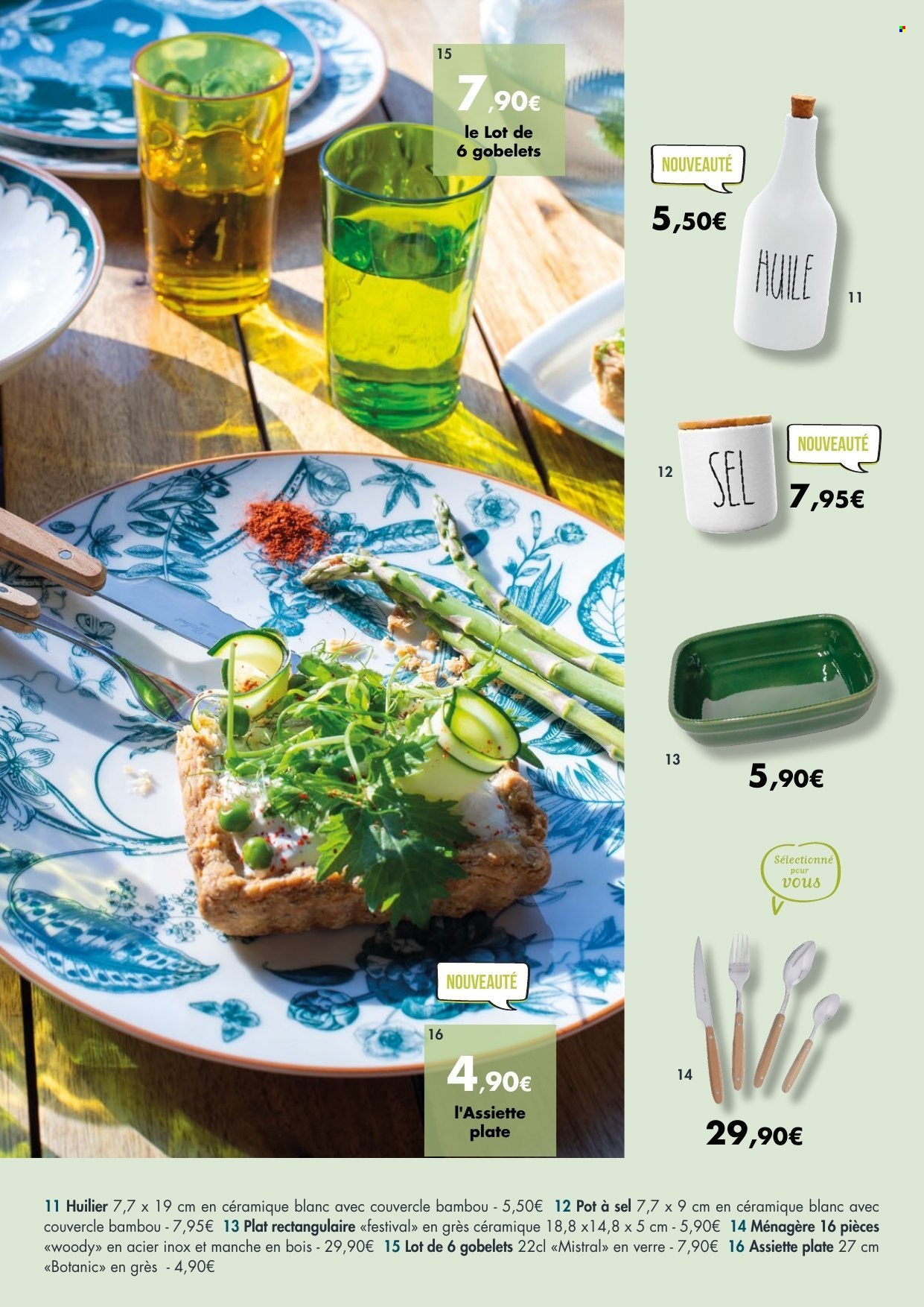 Catalogue E.Leclerc - 01.04.2025 - 24.05.2025. 