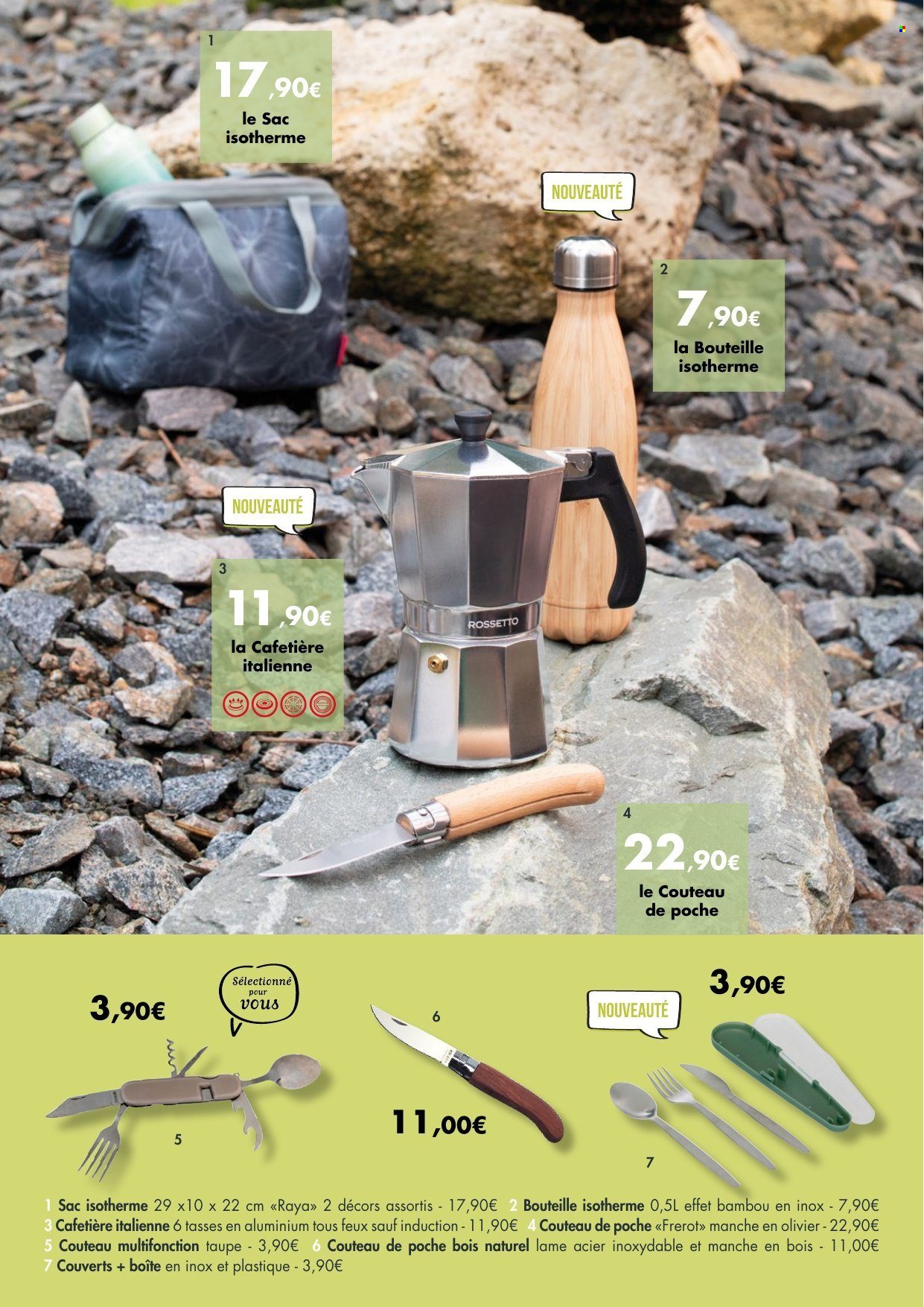 Catalogue E.Leclerc - 01.04.2025 - 24.05.2025. 