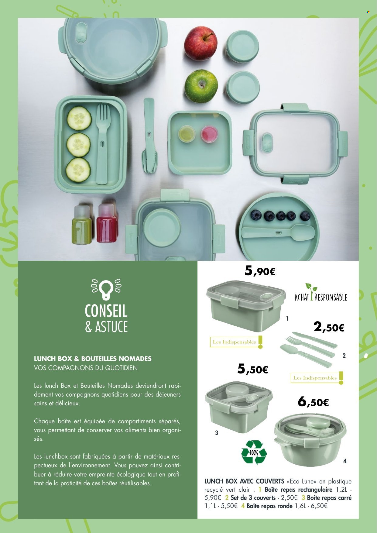 Catalogue E.Leclerc - 01.04.2025 - 24.05.2025. 