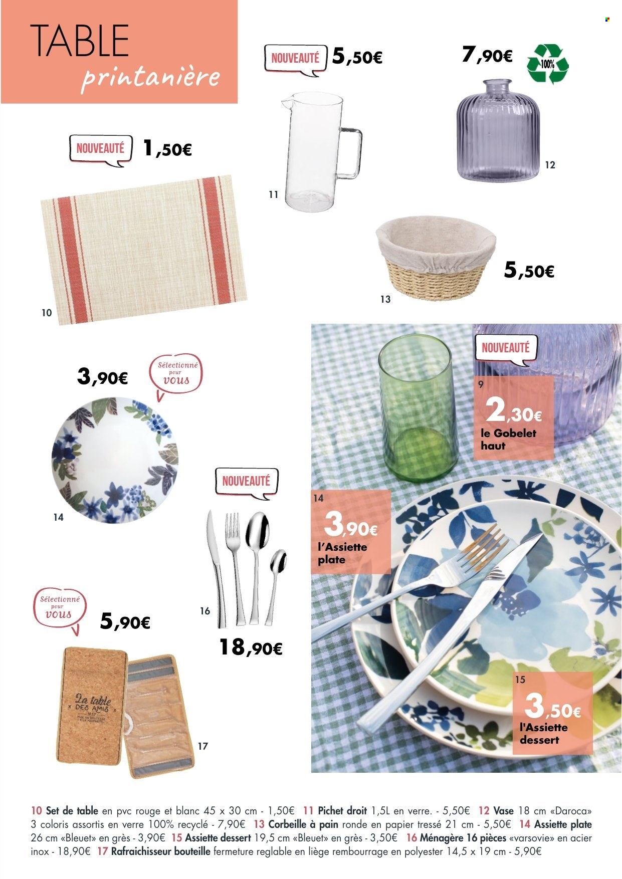 Catalogue E.Leclerc - 01.04.2025 - 24.05.2025. 