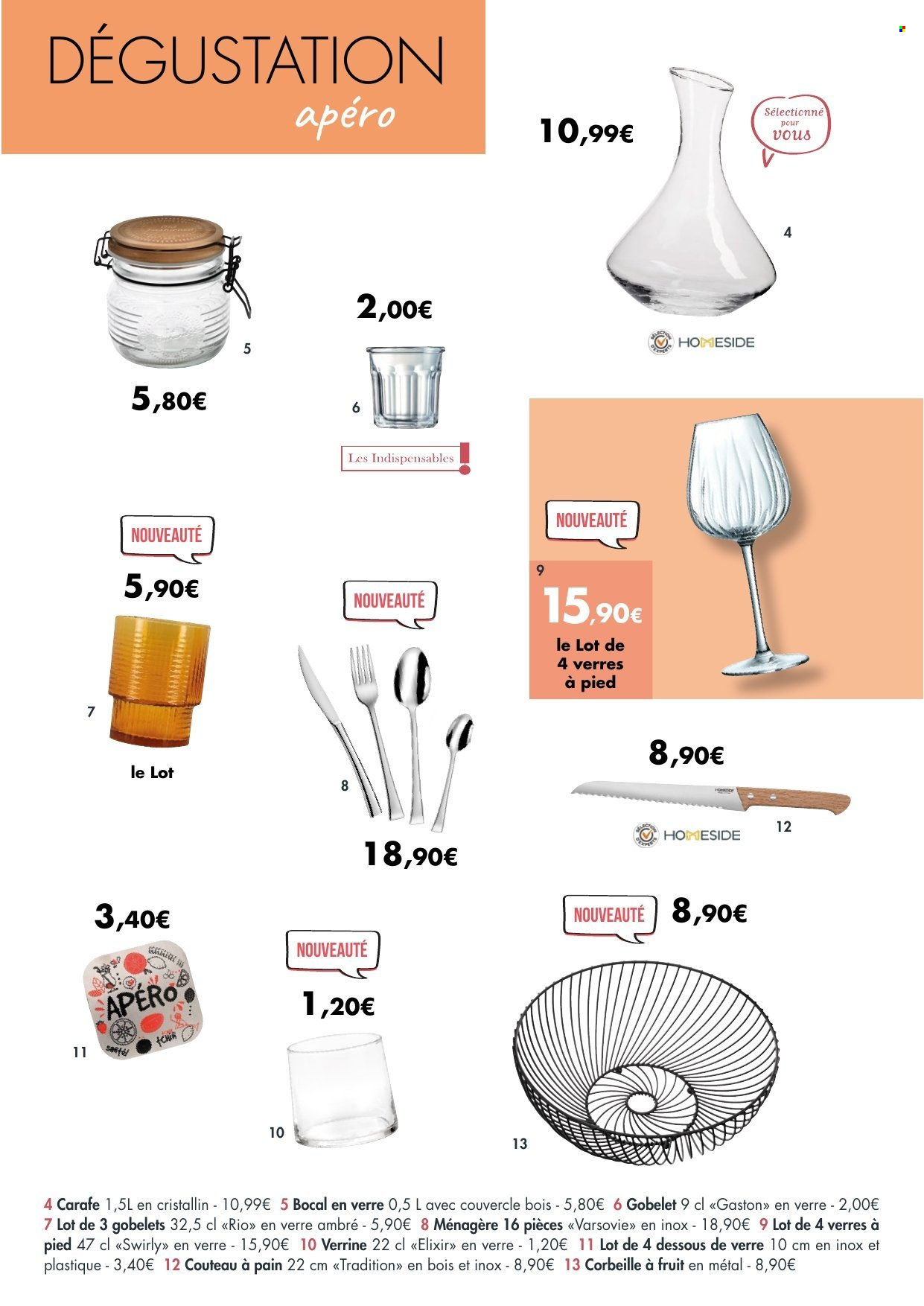 Catalogue E.Leclerc - 01.04.2025 - 24.05.2025. 