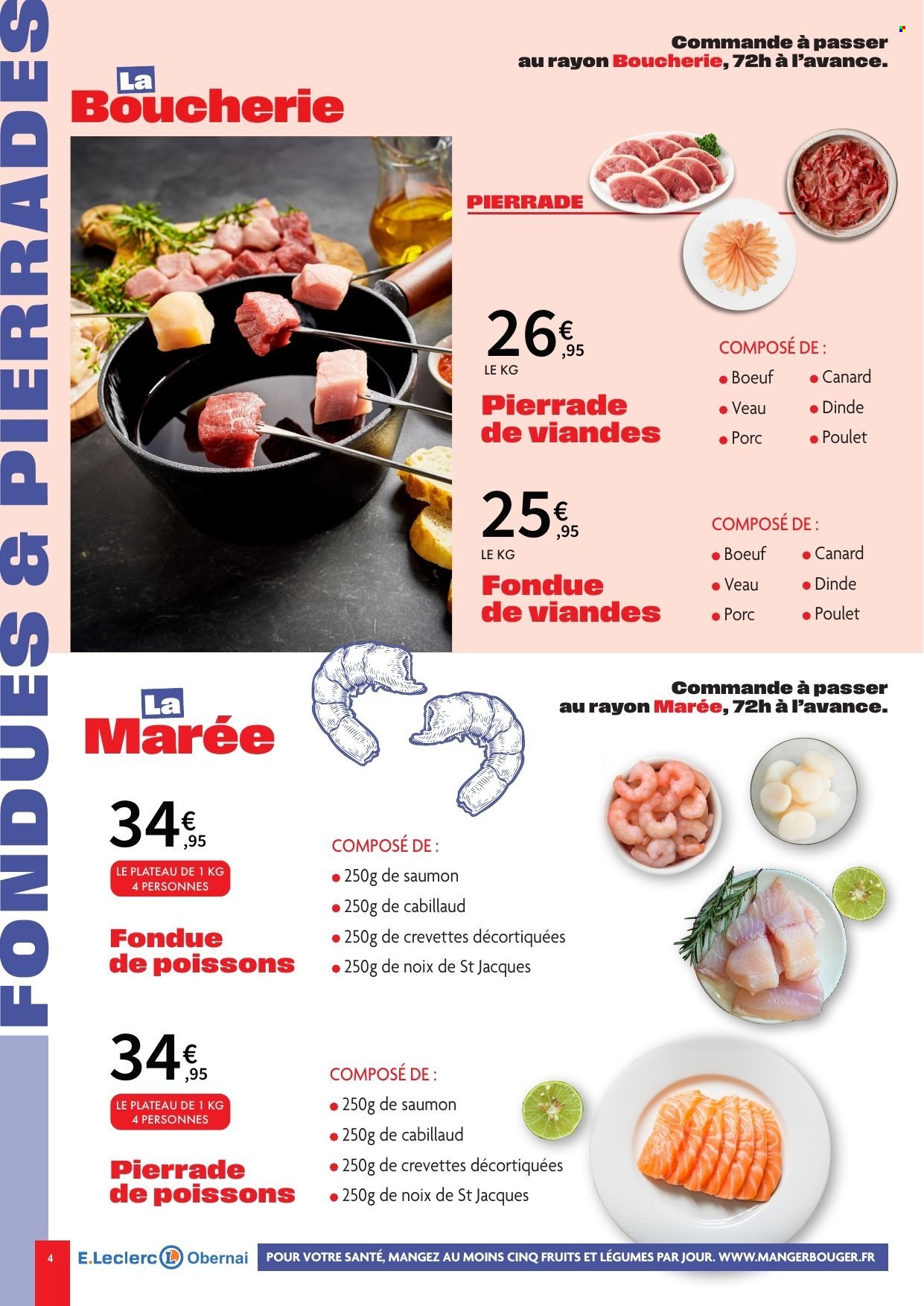 Catalogue E.Leclerc - 01.04.2025 - 15.12.2025. 