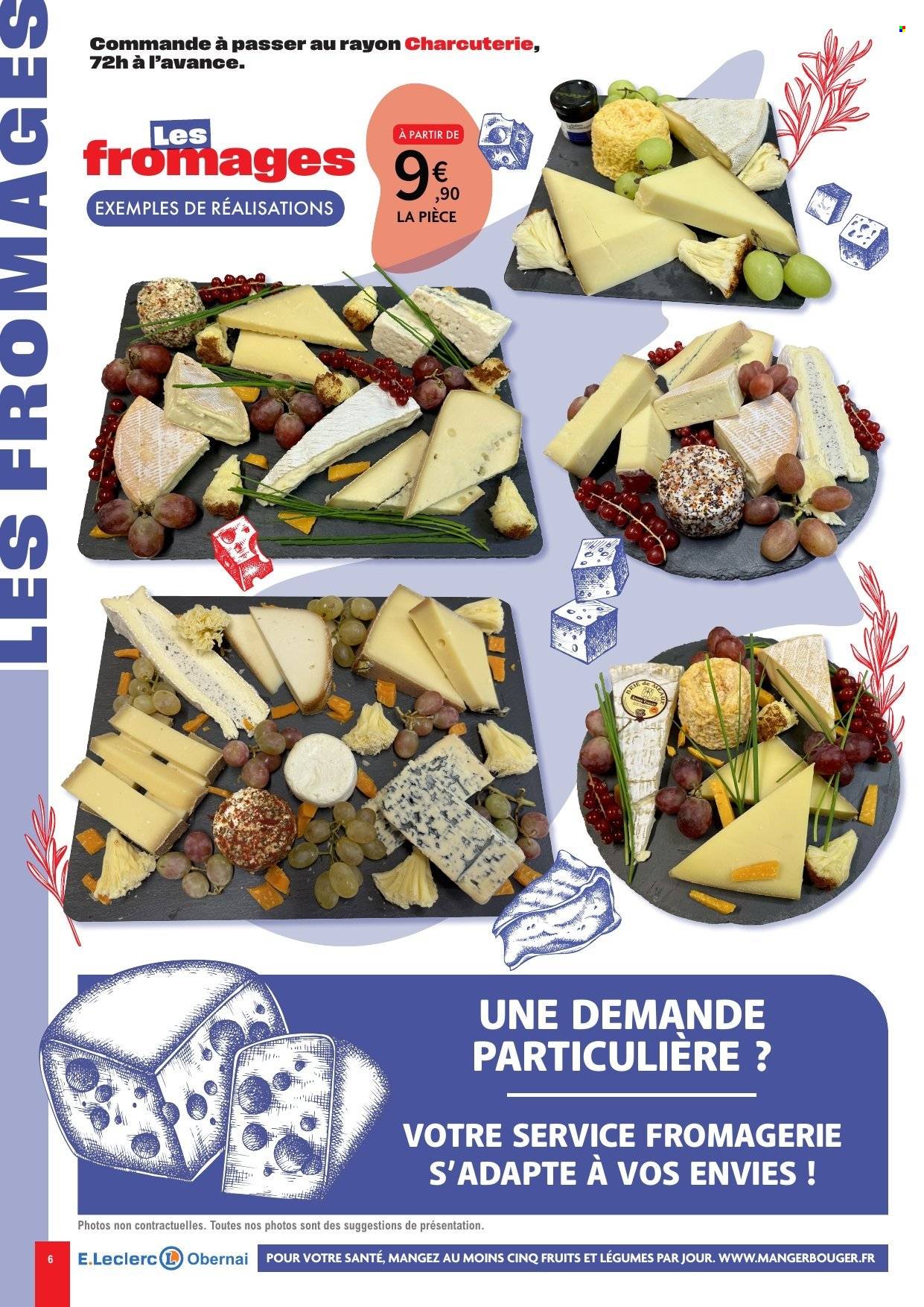 Catalogue E.Leclerc - 01.04.2025 - 15.12.2025. 