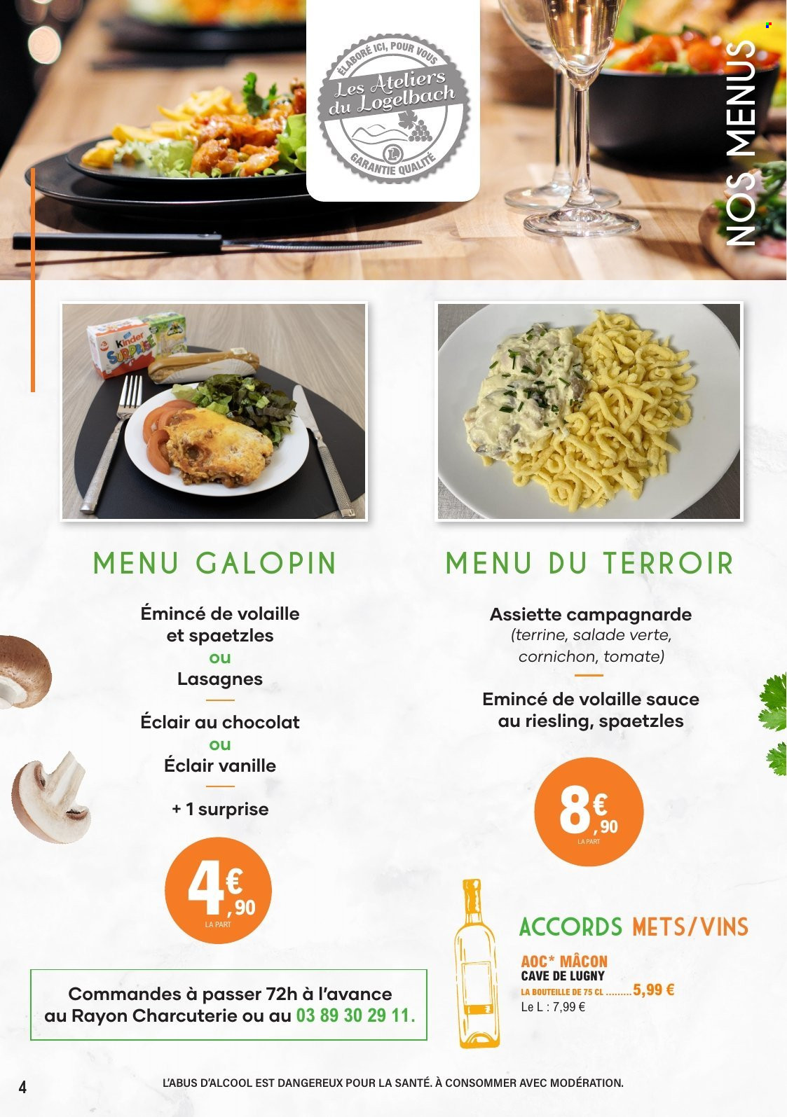 Catalogue E.Leclerc - 31.03.2025 - 31.12.2025. 