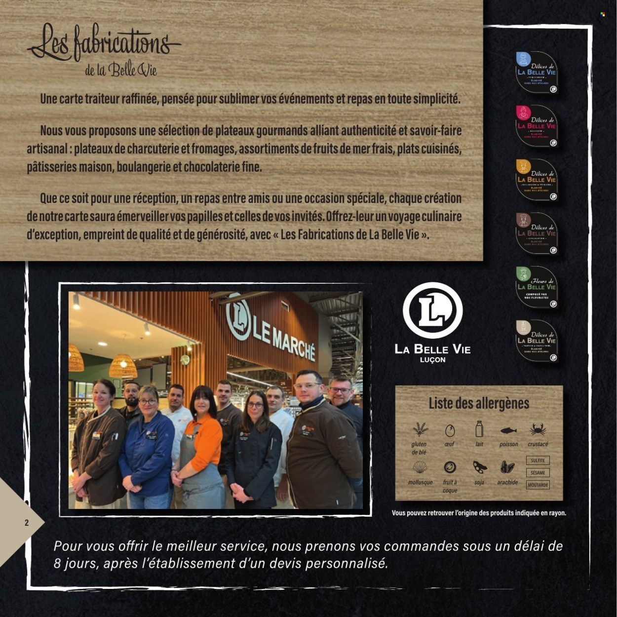 Catalogue E.Leclerc - 01.04.2025 - 31.03.2026. 