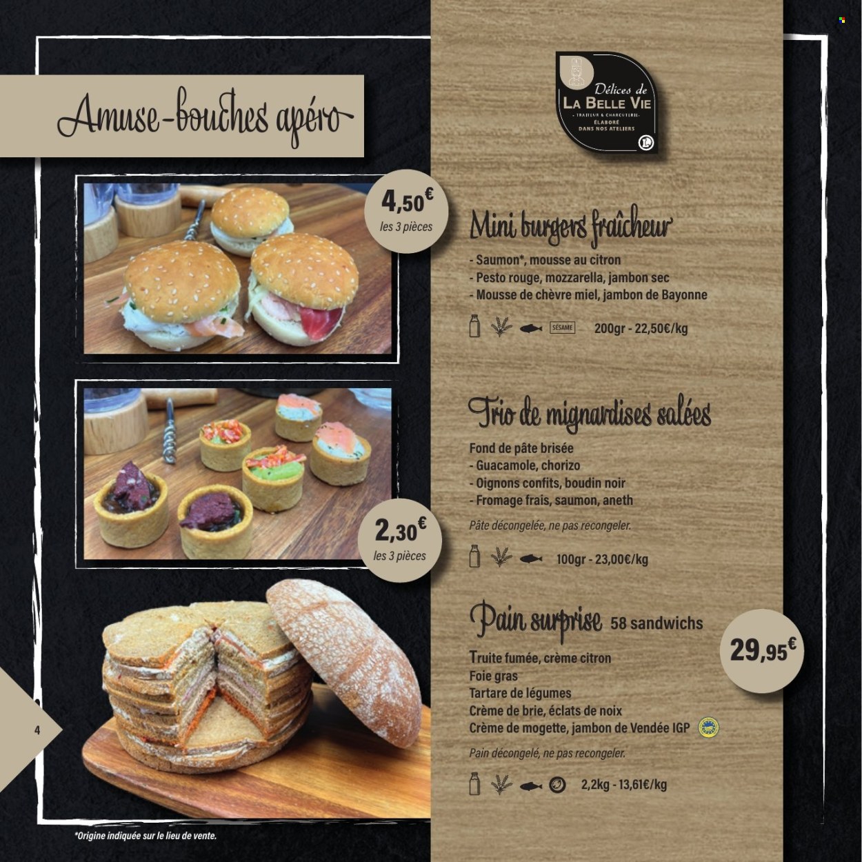 Catalogue E.Leclerc - 01.04.2025 - 31.03.2026. 
