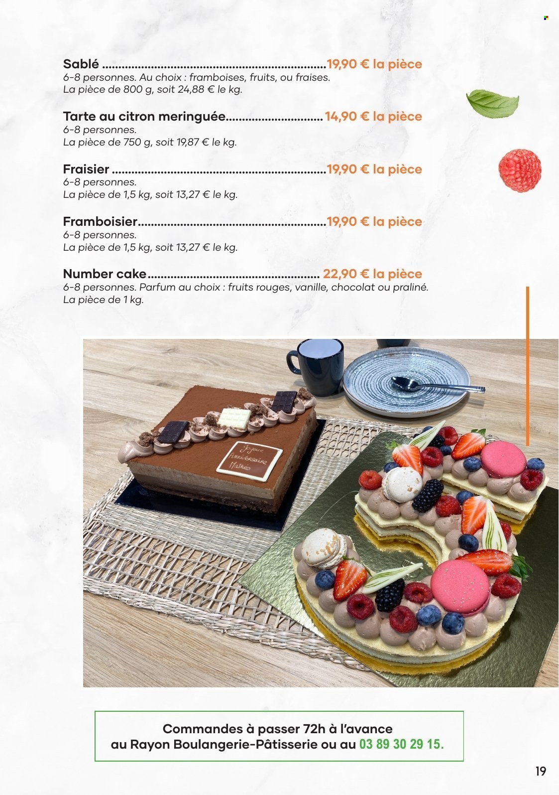 Catalogue E.Leclerc - 31.03.2025 - 31.12.2025. 