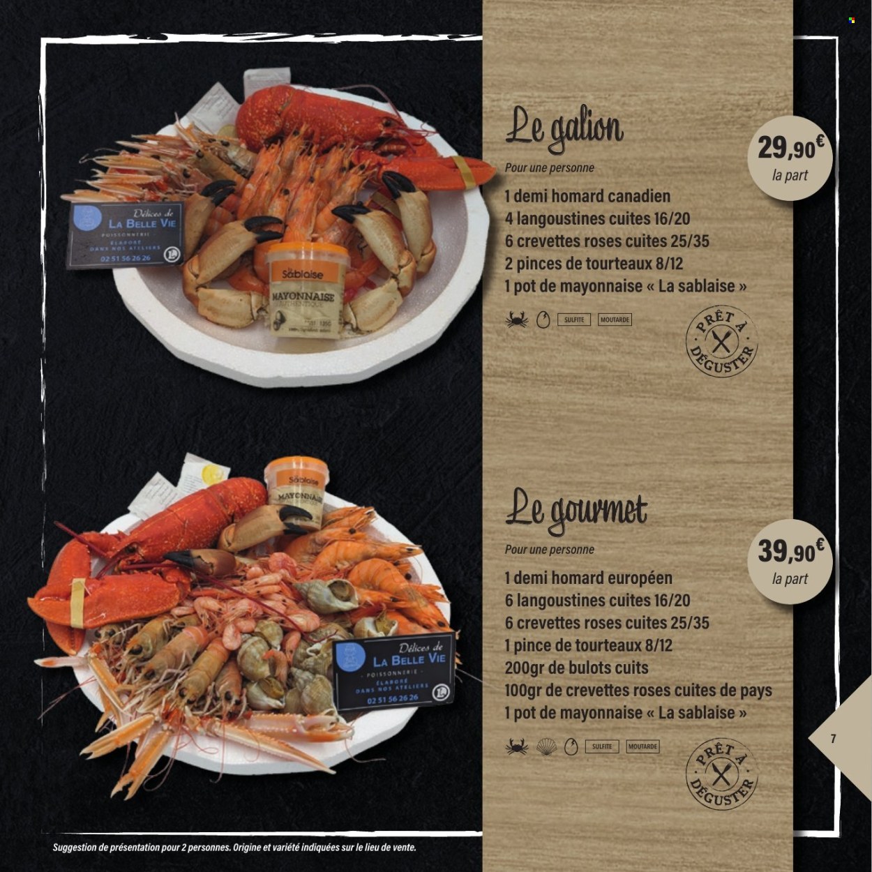 Catalogue E.Leclerc - 01.04.2025 - 31.03.2026. 