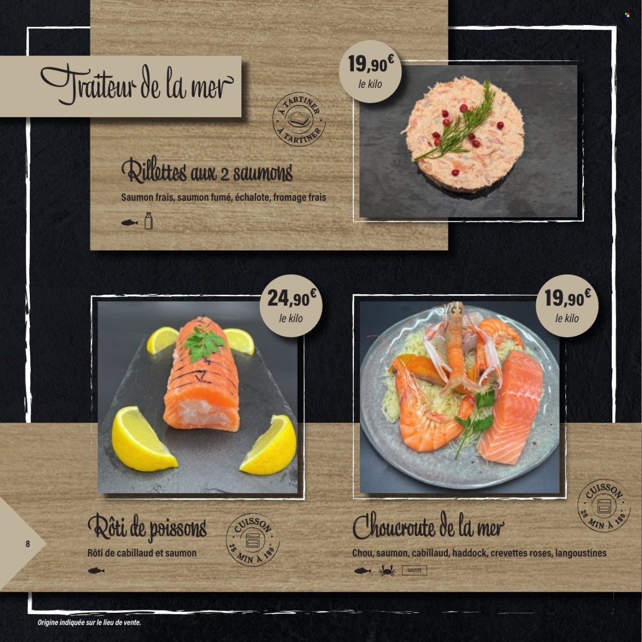 Catalogue E.Leclerc - 01.04.2025 - 31.03.2026. 