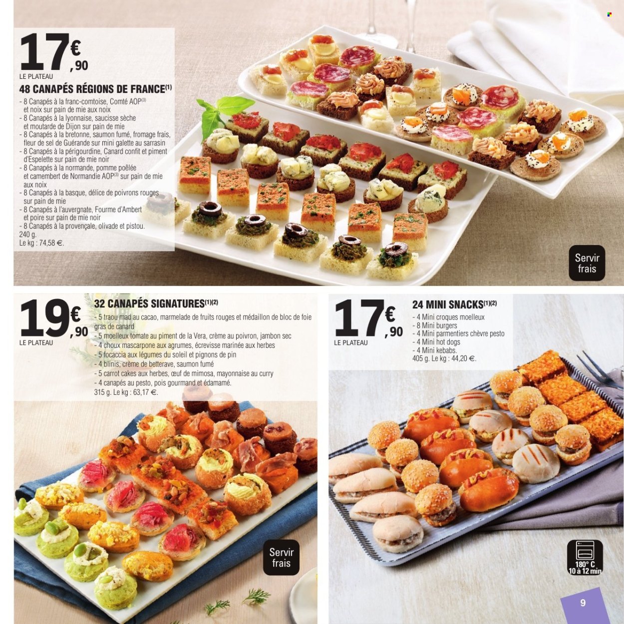 Catalogue E.Leclerc - 18.03.2025 - 24.11.2025. 