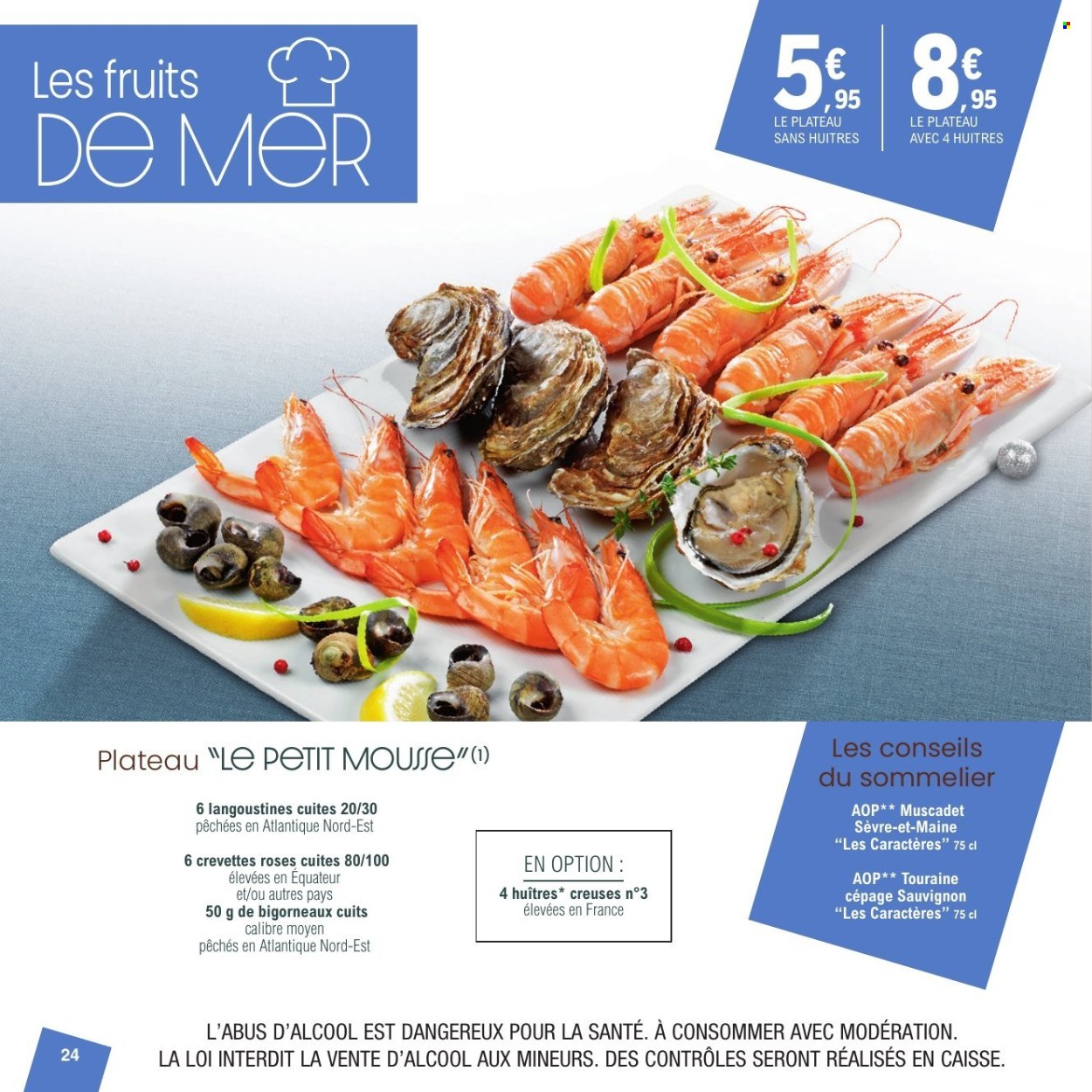 Catalogue E.Leclerc - 18.03.2025 - 24.11.2025. 