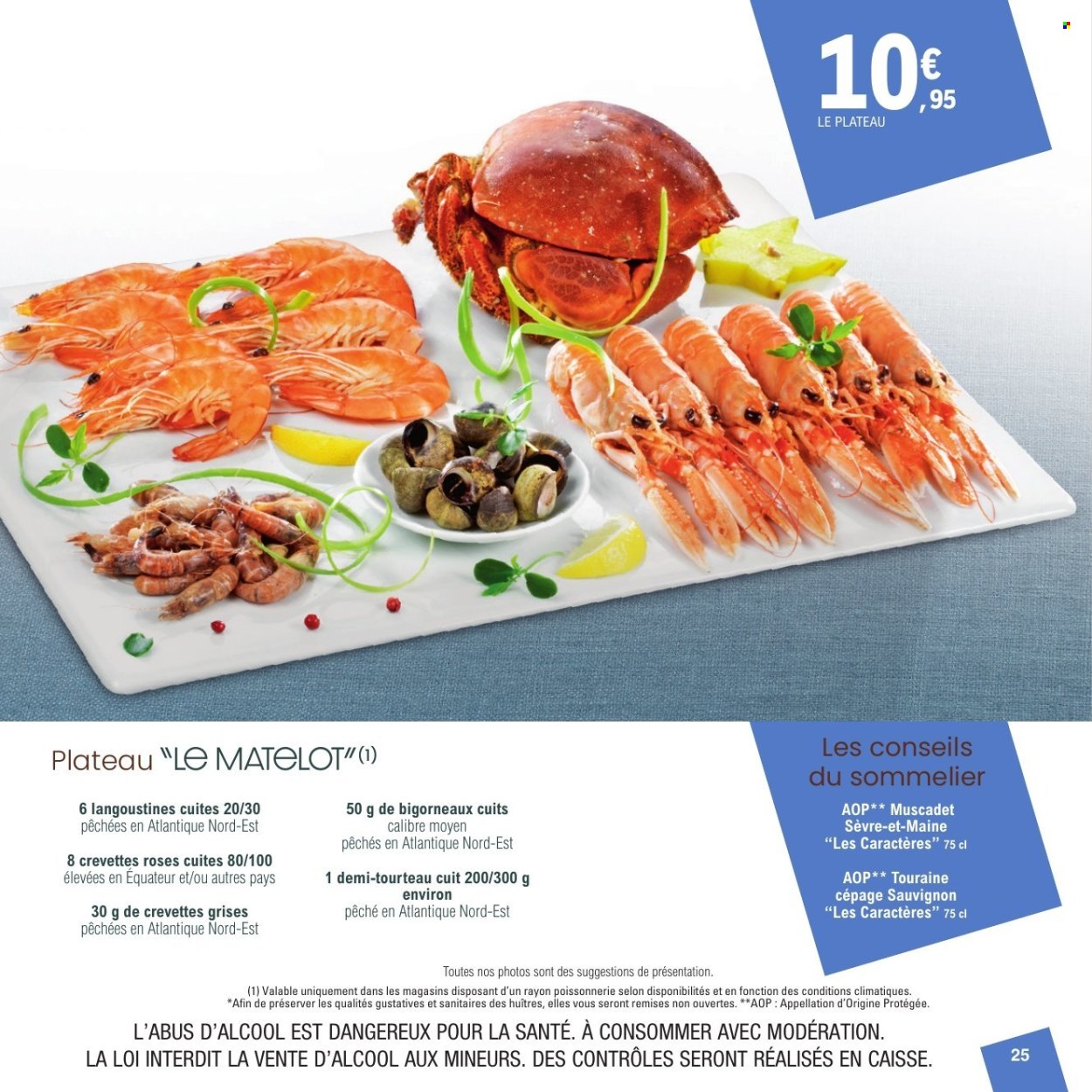 Catalogue E.Leclerc - 18.03.2025 - 24.11.2025. 
