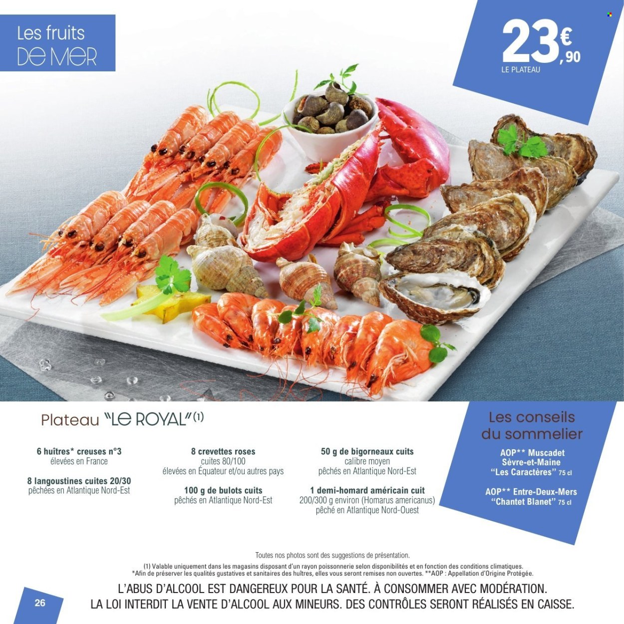 Catalogue E.Leclerc - 18.03.2025 - 24.11.2025. 