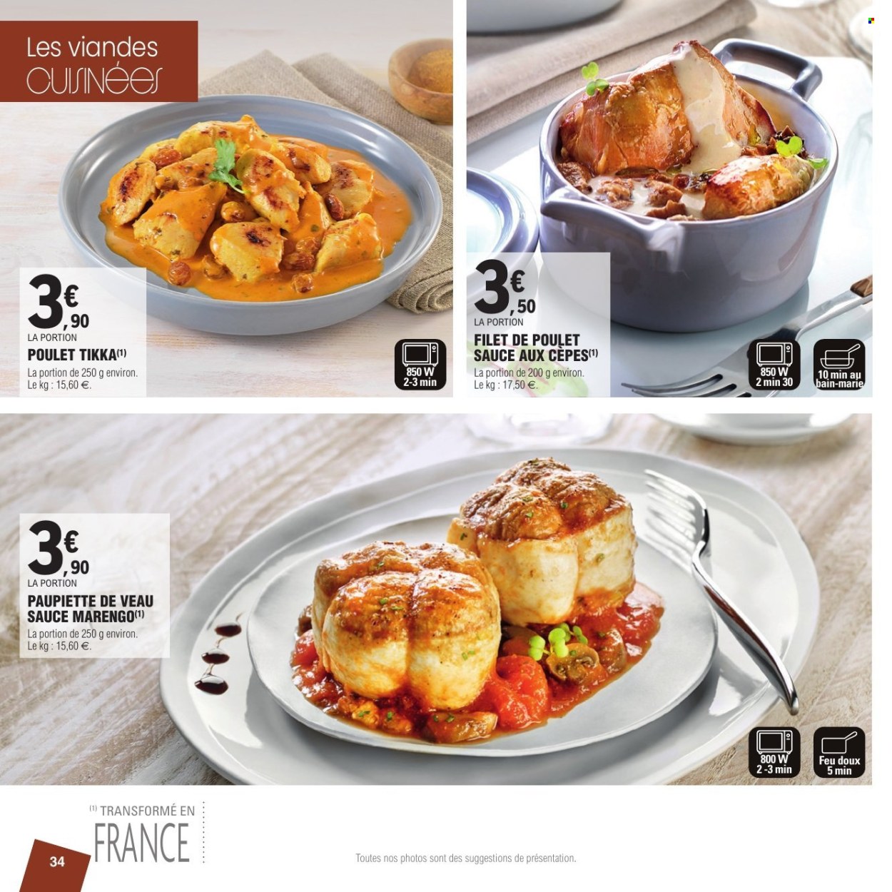 Catalogue E.Leclerc - 18.03.2025 - 24.11.2025. 
