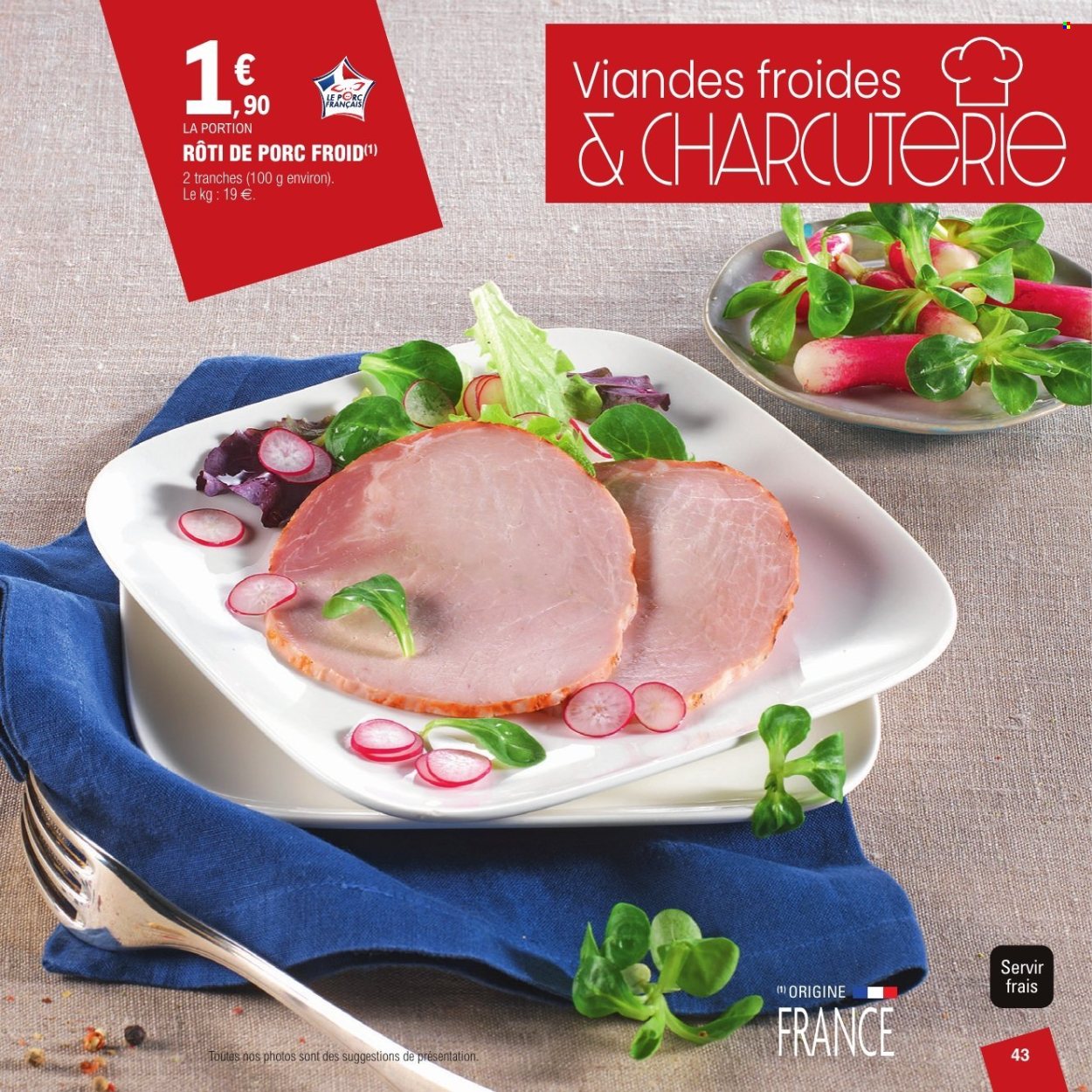 Catalogue E.Leclerc - 18.03.2025 - 24.11.2025. 