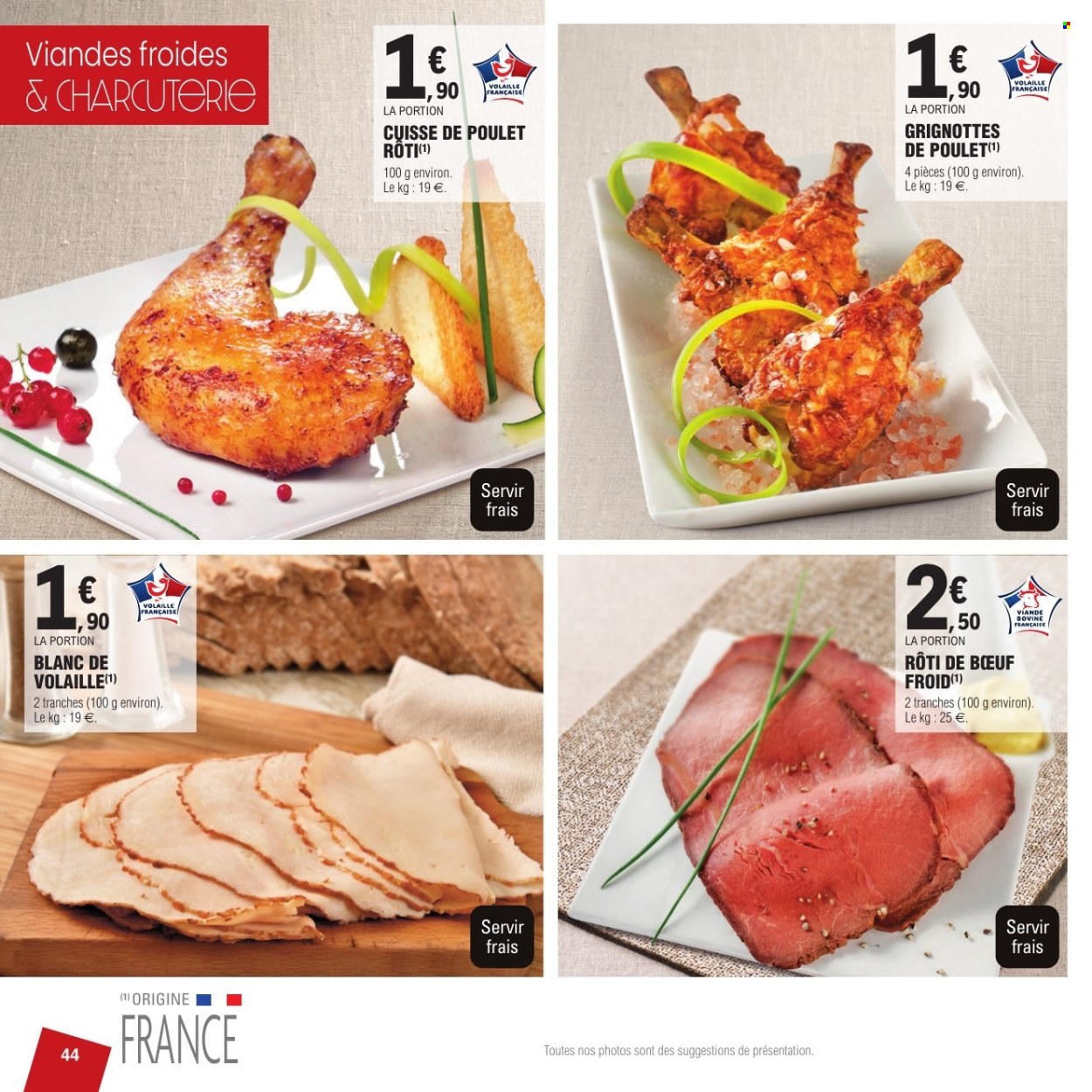 Catalogue E.Leclerc - 18.03.2025 - 24.11.2025. 