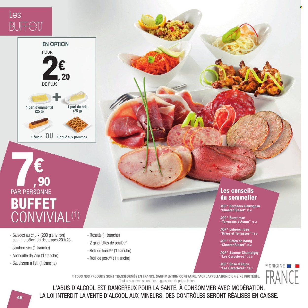 Catalogue E.Leclerc - 18.03.2025 - 24.11.2025. 