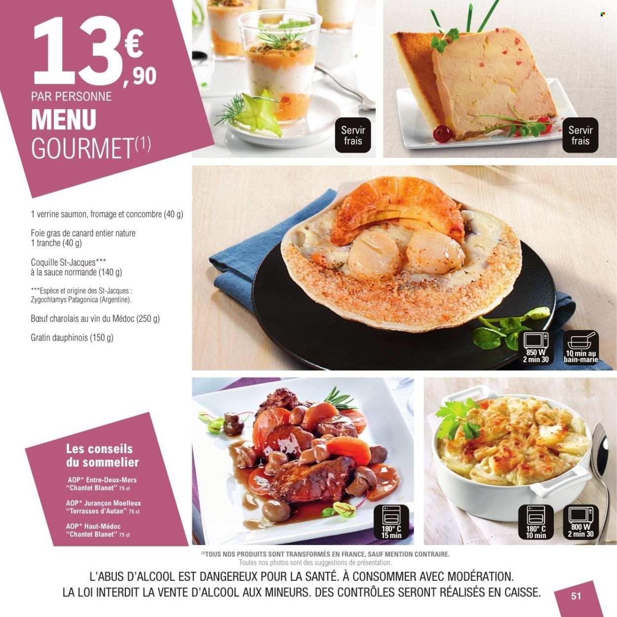Catalogue E.Leclerc - 18.03.2025 - 24.11.2025. 