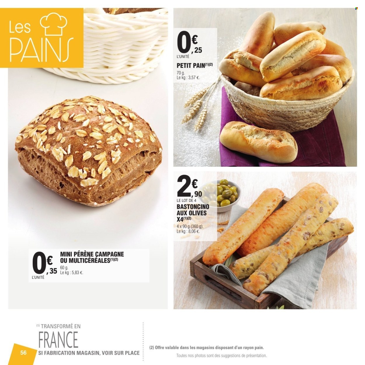 Catalogue E.Leclerc - 18.03.2025 - 24.11.2025. 
