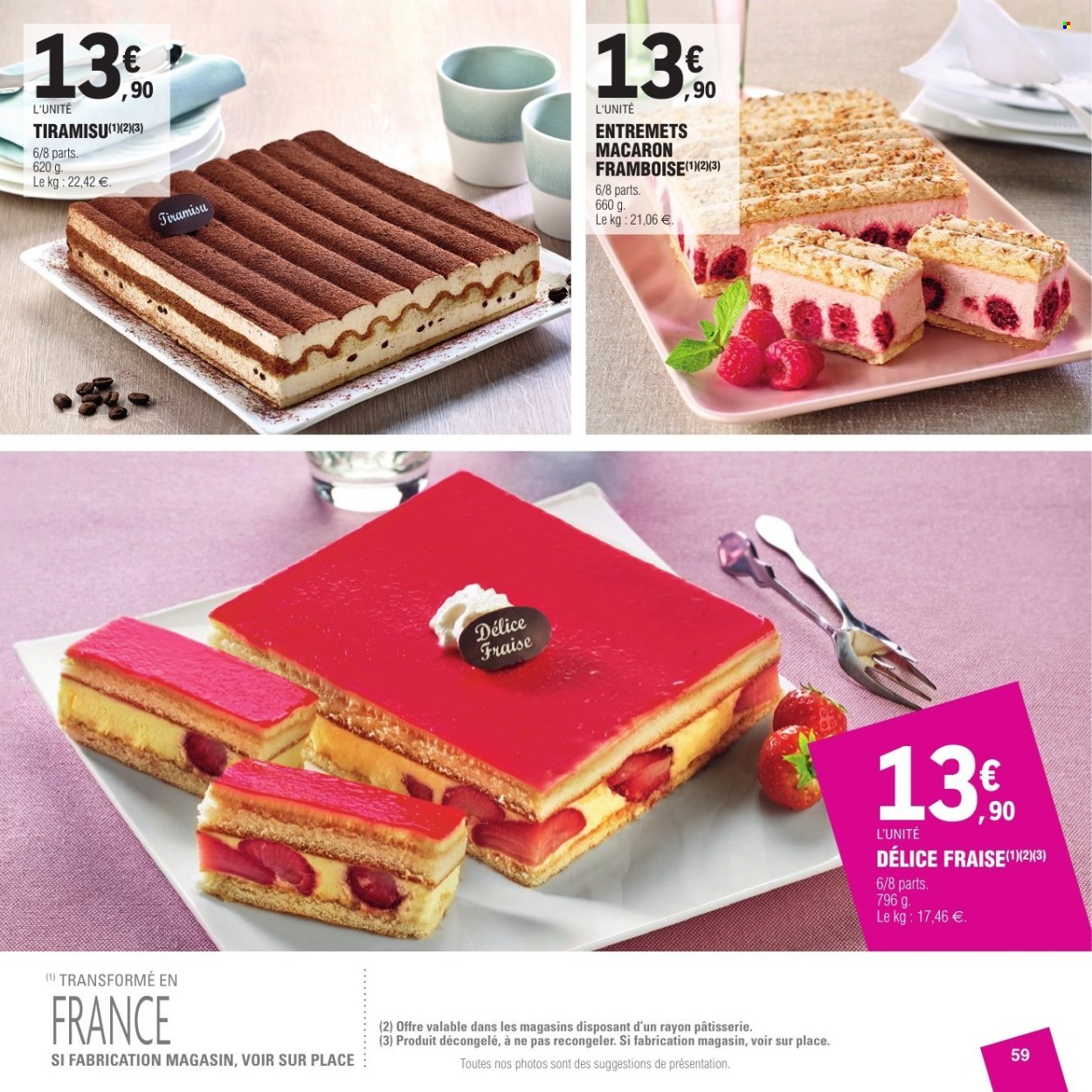 Catalogue E.Leclerc - 18.03.2025 - 24.11.2025. 