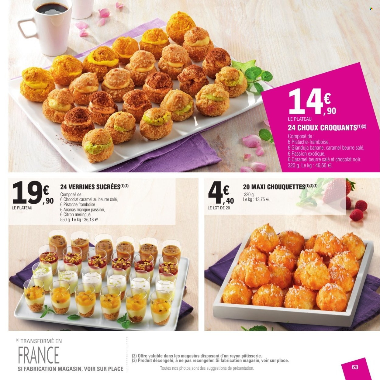 Catalogue E.Leclerc - 18.03.2025 - 24.11.2025. 