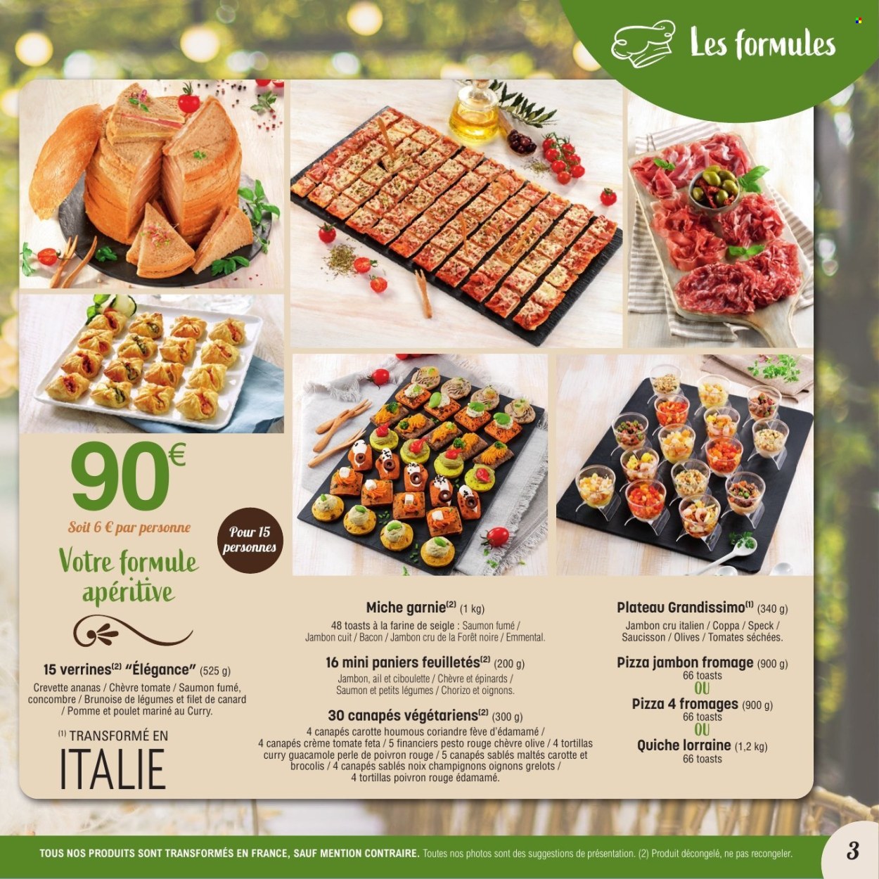Catalogue E.Leclerc - 31.03.2025 - 30.03.2026. 