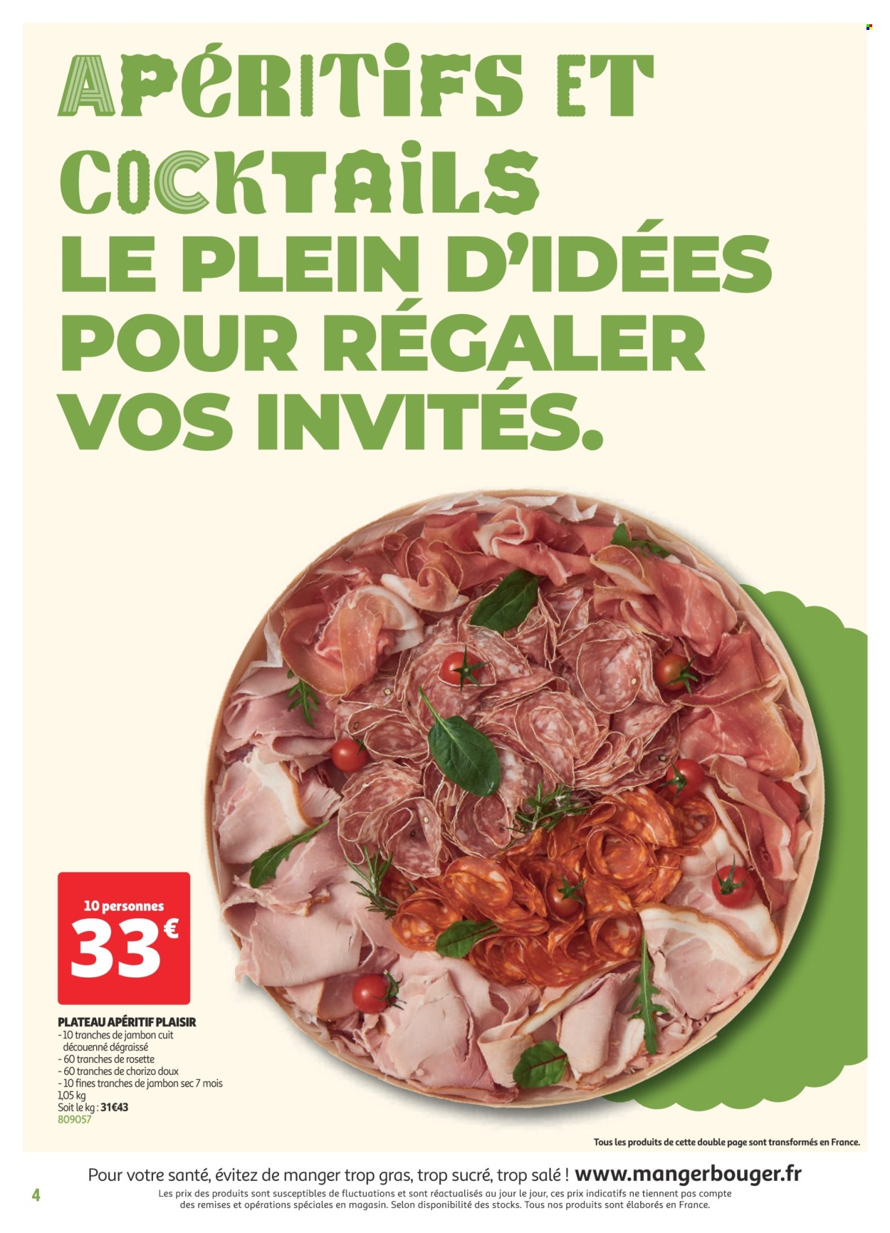 Catalogue Auchan - 01.04.2025 - 31.10.2025. 