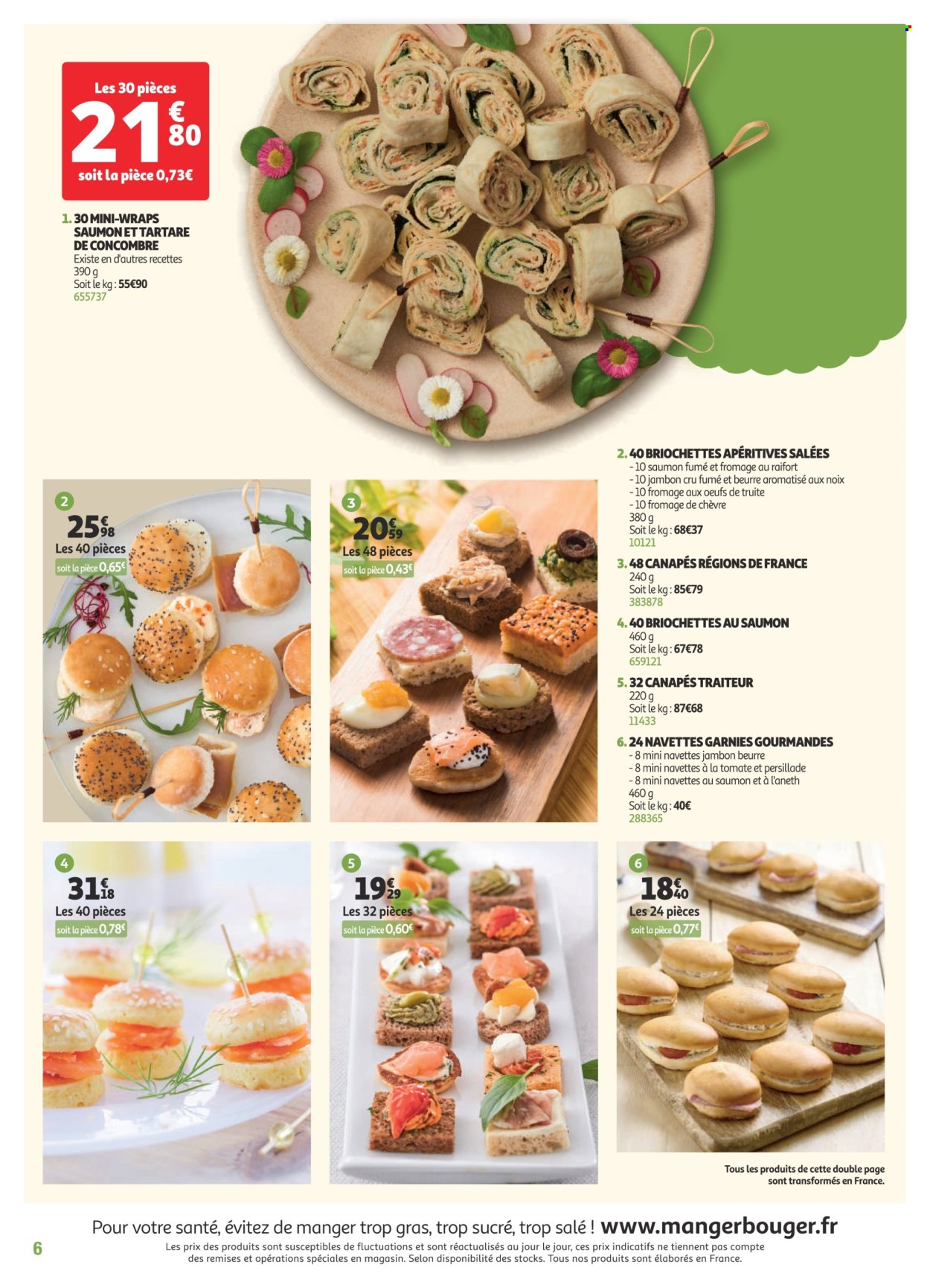 Catalogue Auchan - 01.04.2025 - 31.10.2025. 