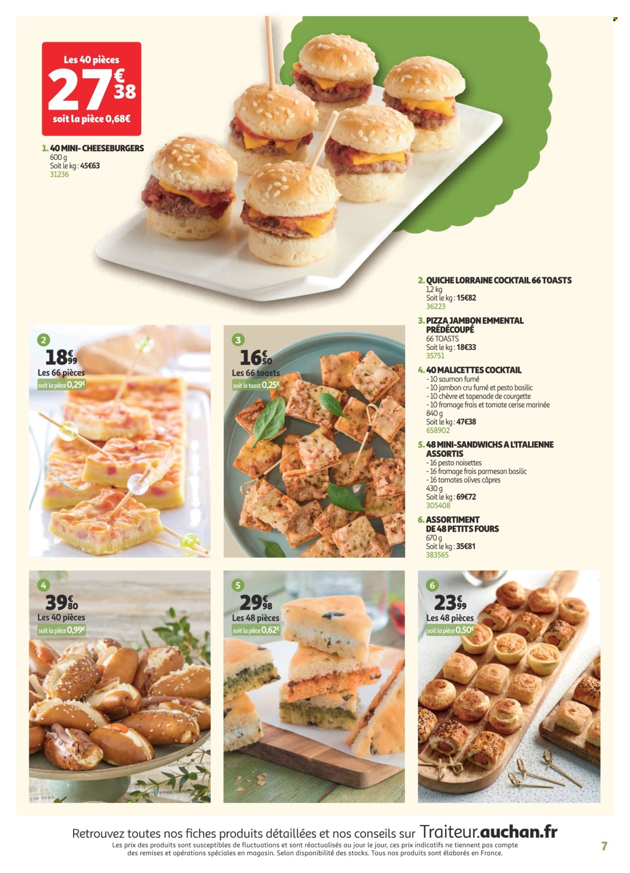 Catalogue Auchan - 01.04.2025 - 31.10.2025. 