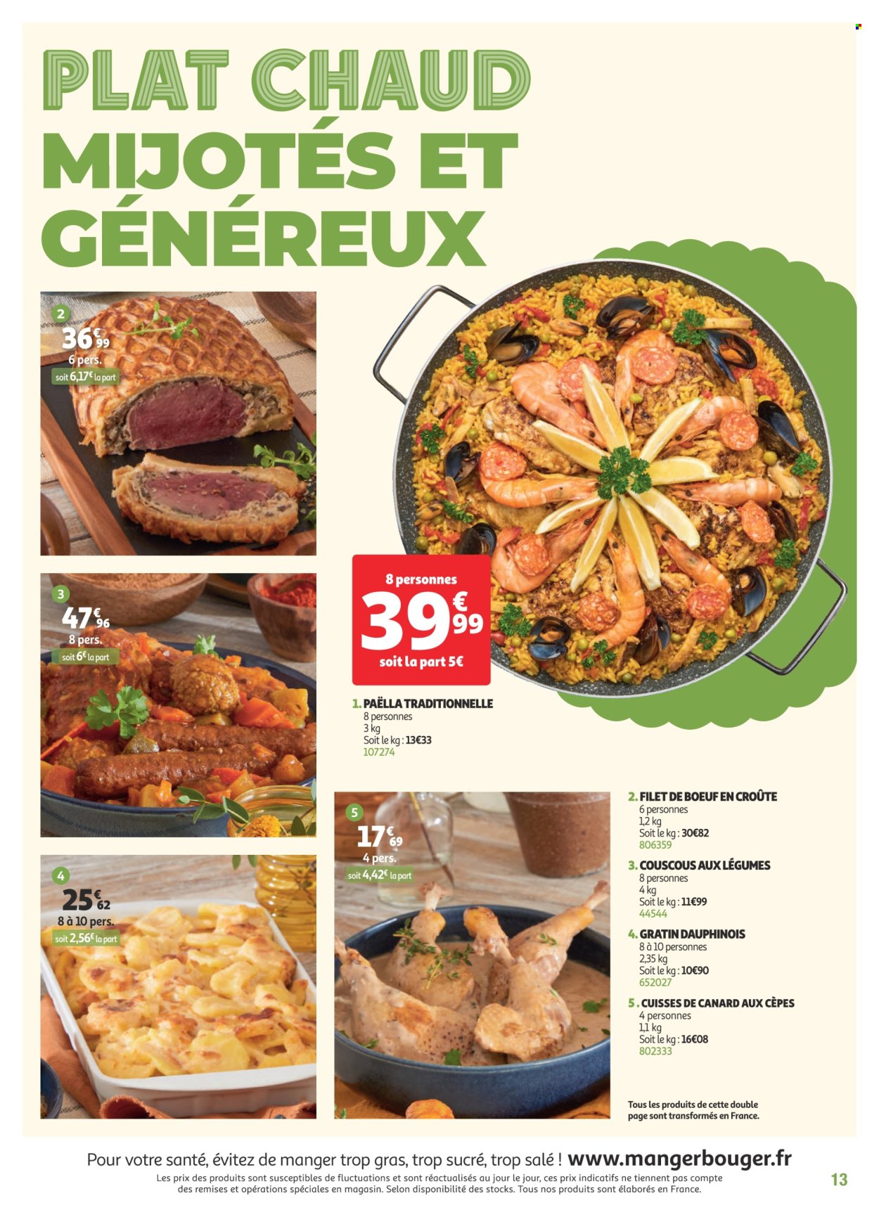 Catalogue Auchan - 01.04.2025 - 31.10.2025. 