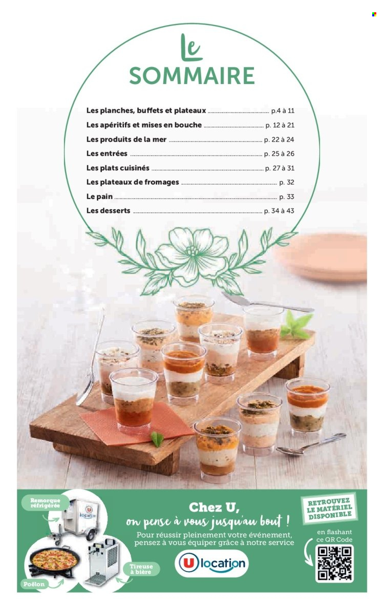 Catalogue SUPER U - 08.04.2025 - 05.10.2025. 