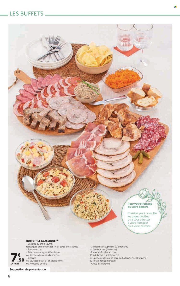Catalogue SUPER U - 08.04.2025 - 05.10.2025. 