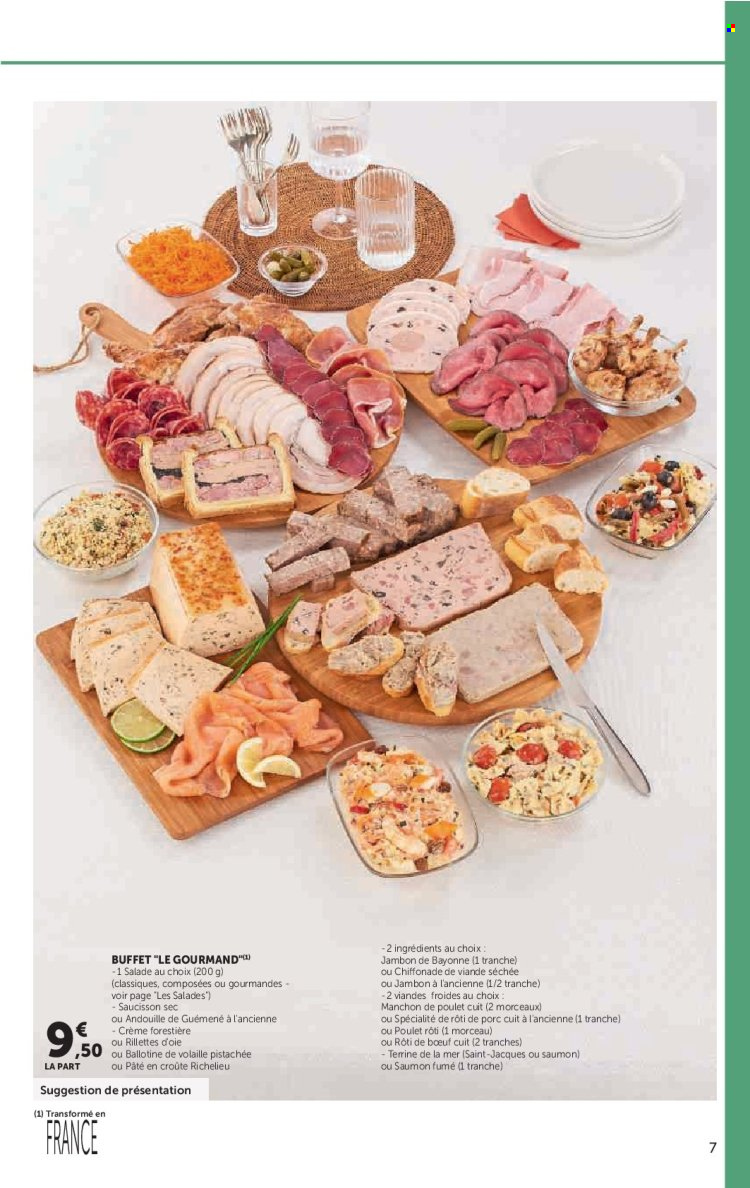 Catalogue SUPER U - 08.04.2025 - 05.10.2025. 