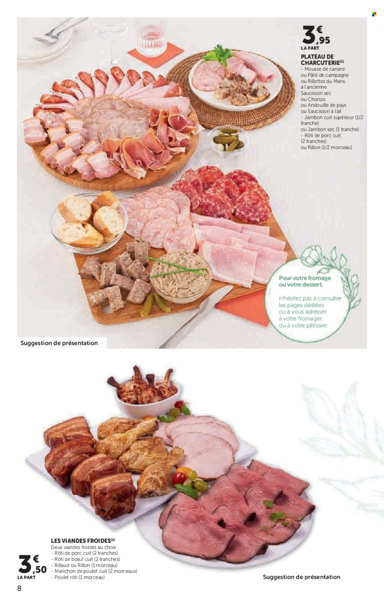 Catalogue SUPER U - 08.04.2025 - 05.10.2025. 