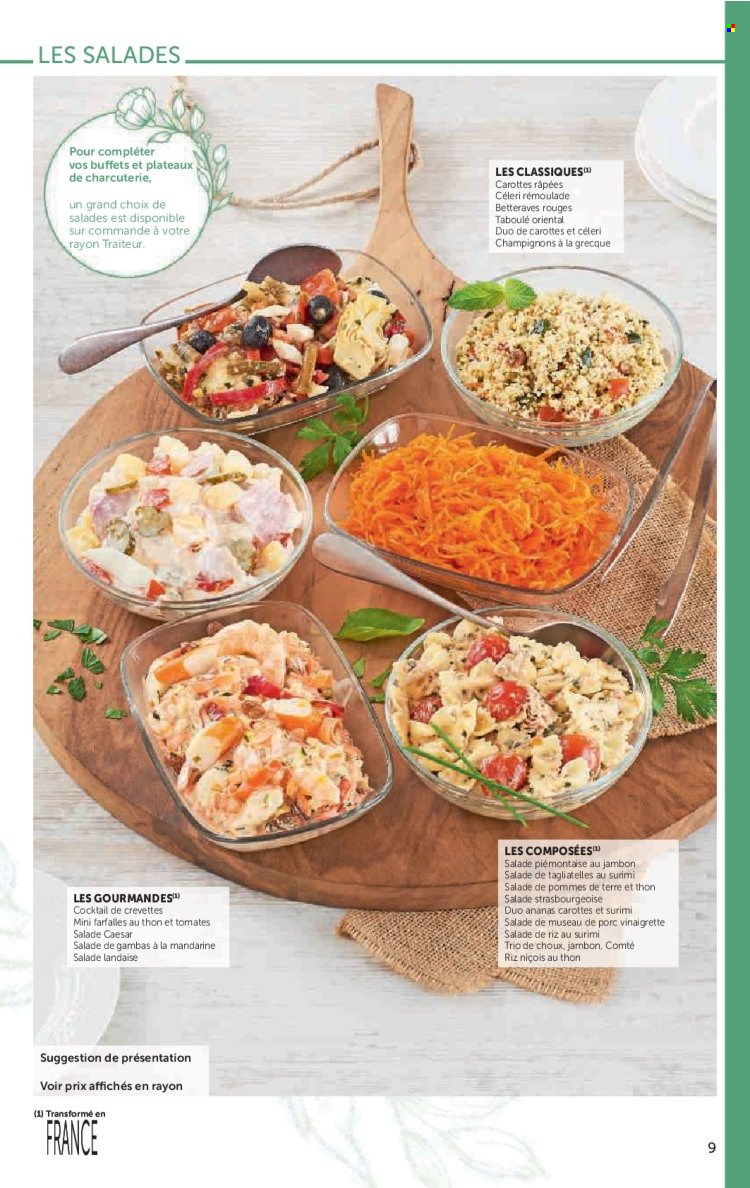 Catalogue SUPER U - 08.04.2025 - 05.10.2025. 