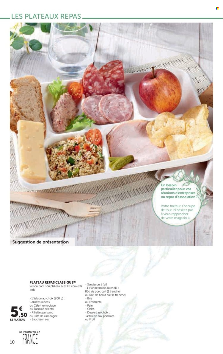 Catalogue SUPER U - 08.04.2025 - 05.10.2025. 