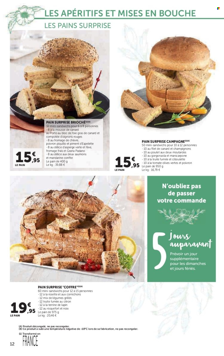 Catalogue SUPER U - 08.04.2025 - 05.10.2025. 