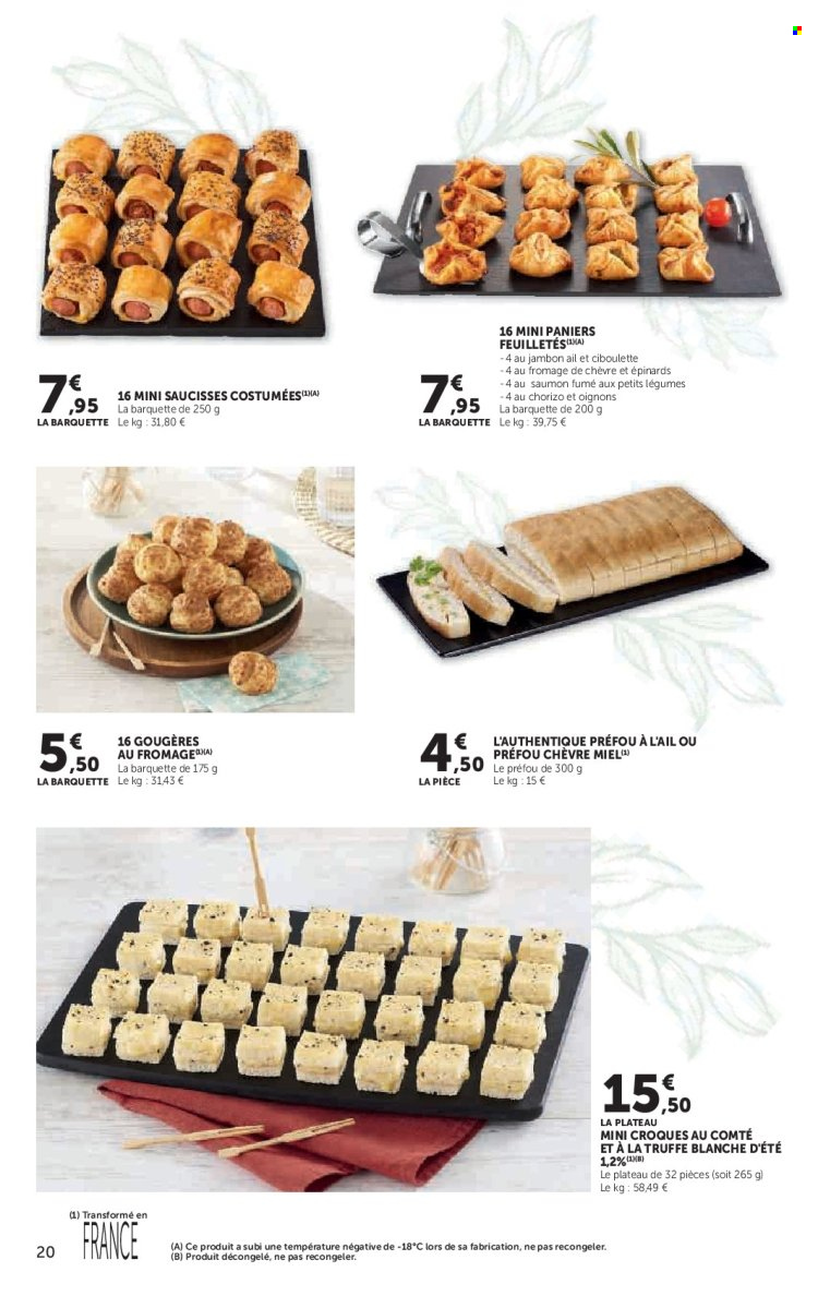 Catalogue SUPER U - 08.04.2025 - 05.10.2025. 