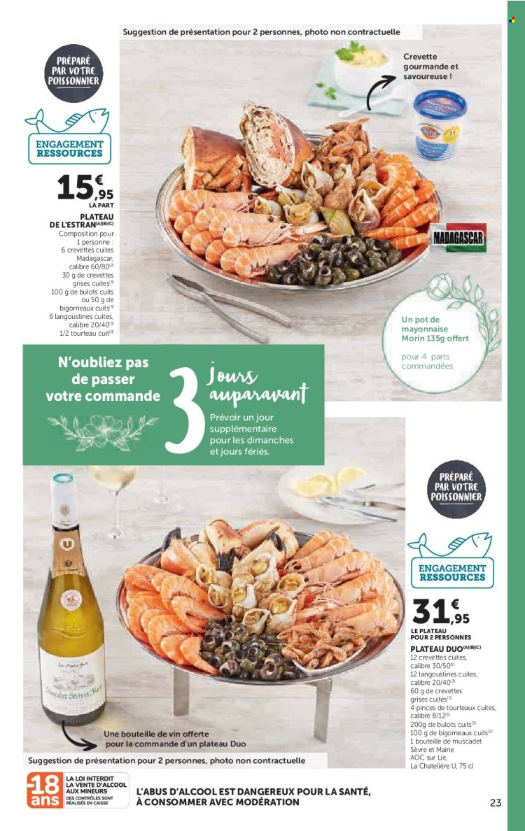 Catalogue SUPER U - 08.04.2025 - 05.10.2025. 