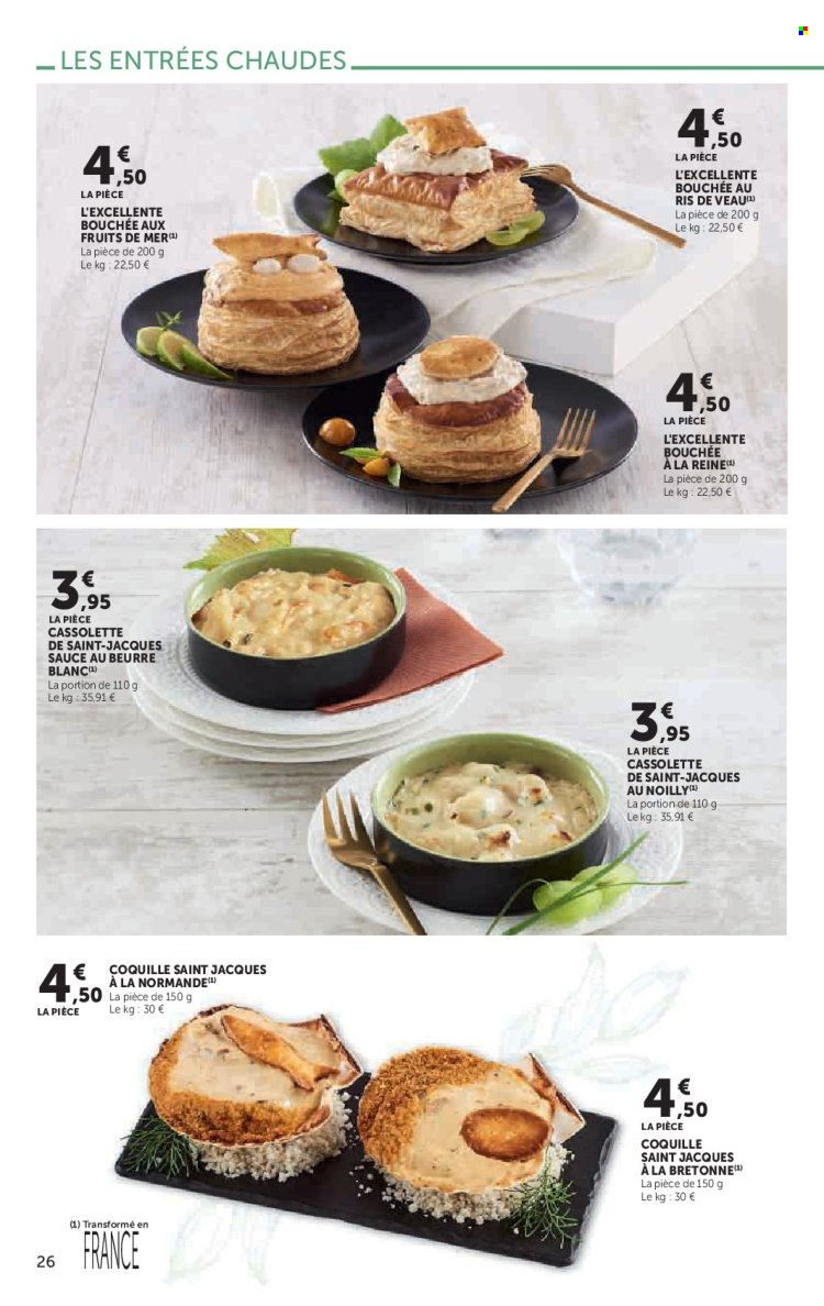 Catalogue SUPER U - 08.04.2025 - 05.10.2025. 