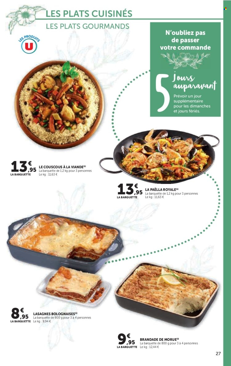 Catalogue SUPER U - 08.04.2025 - 05.10.2025. 