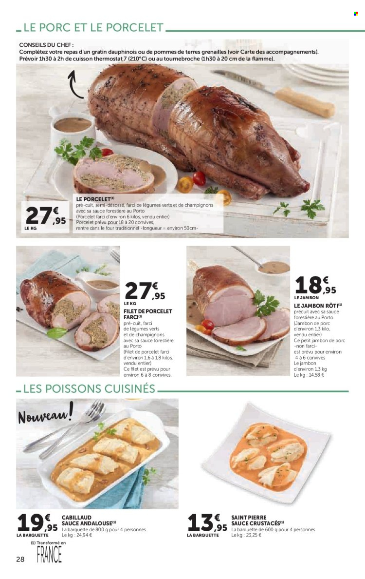 Catalogue SUPER U - 08.04.2025 - 05.10.2025. 
