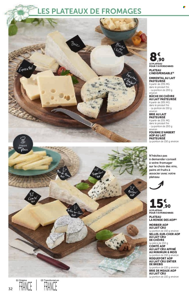 Catalogue SUPER U - 08.04.2025 - 05.10.2025. 