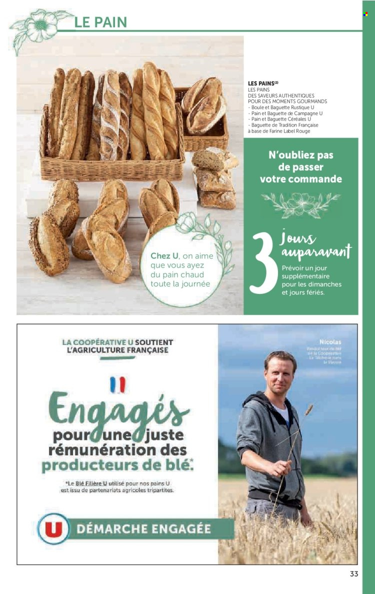 Catalogue SUPER U - 08.04.2025 - 05.10.2025. 