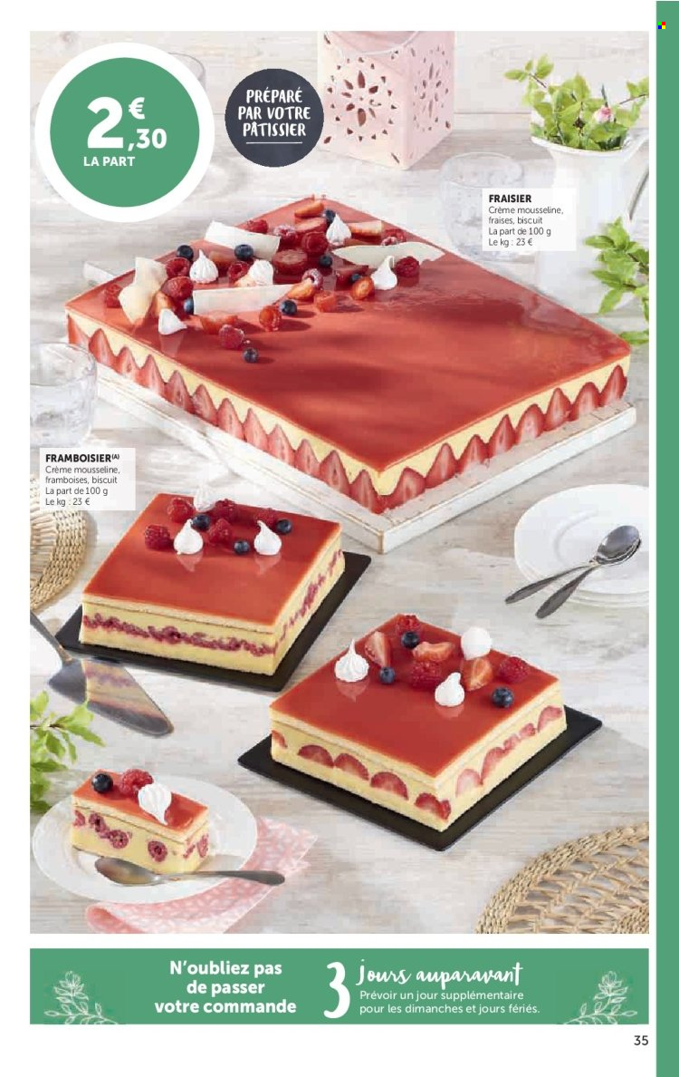 Catalogue SUPER U - 08.04.2025 - 05.10.2025. 