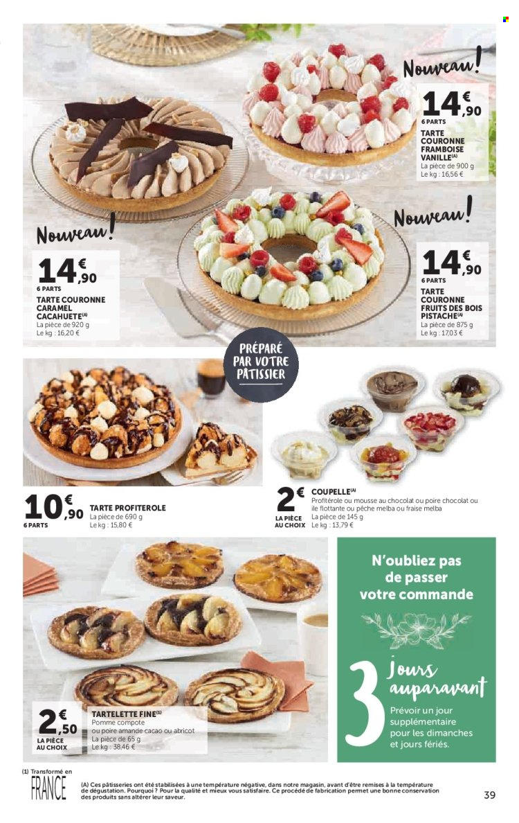 Catalogue SUPER U - 08.04.2025 - 05.10.2025. 