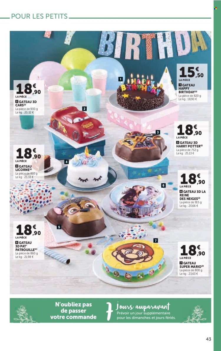 Catalogue HYPER U - 08.04.2025 - 05.10.2025. 