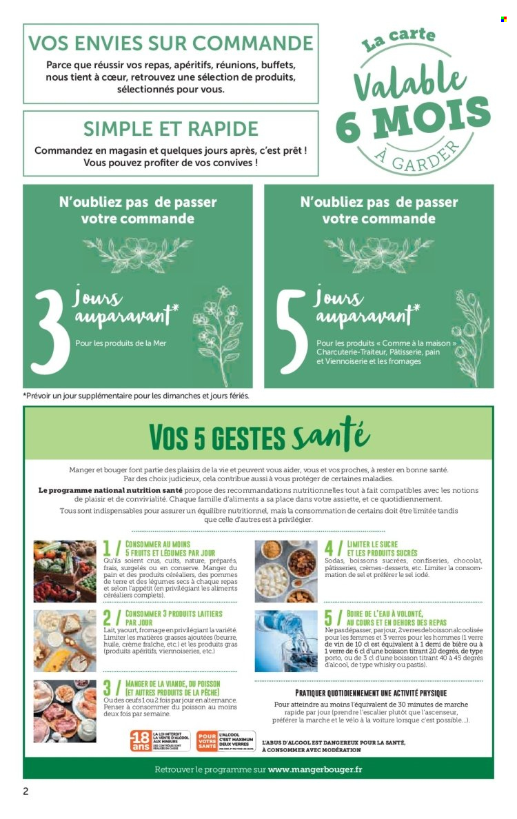 Catalogue U express - 08.04.2025 - 05.10.2025. 