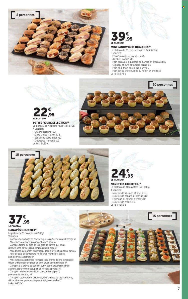 Catalogue U express - 08.04.2025 - 05.10.2025. 