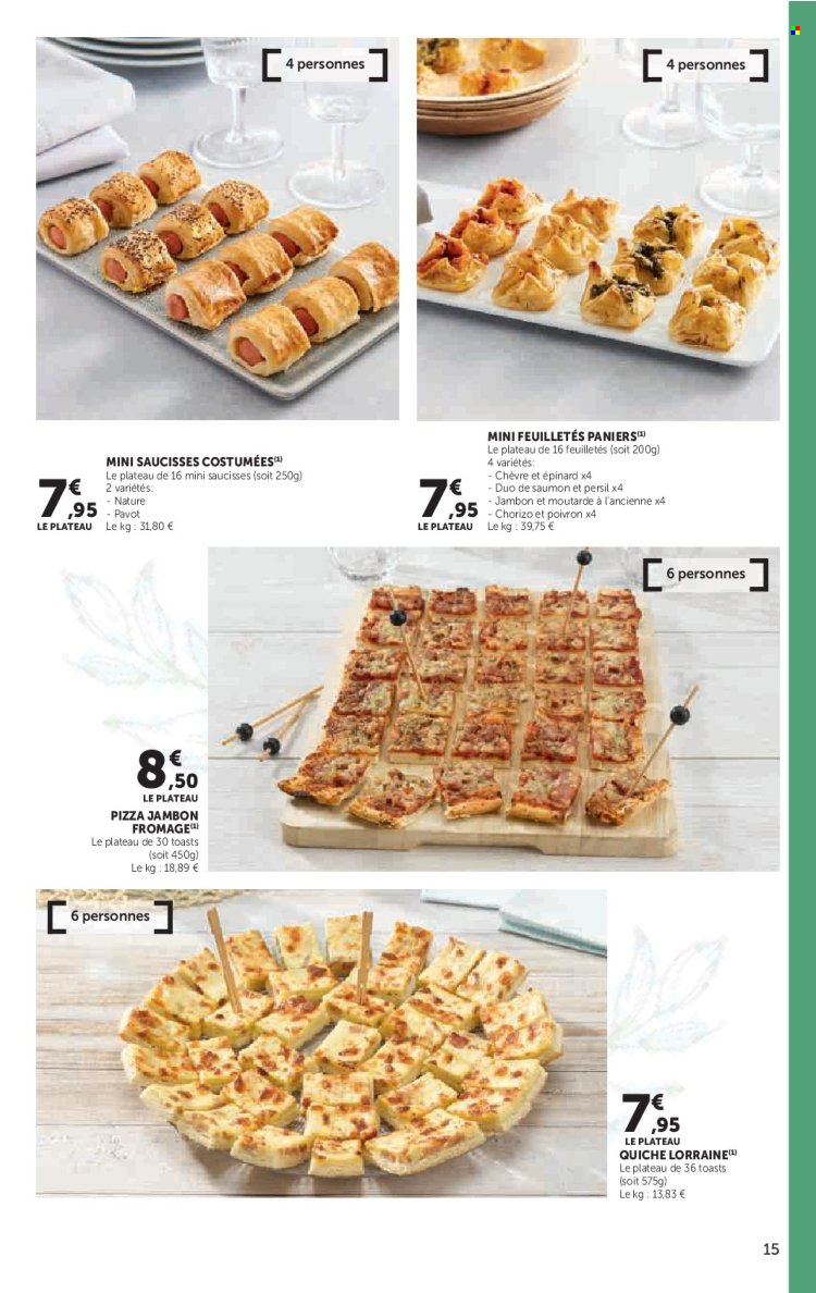 Catalogue U express - 08.04.2025 - 05.10.2025. 